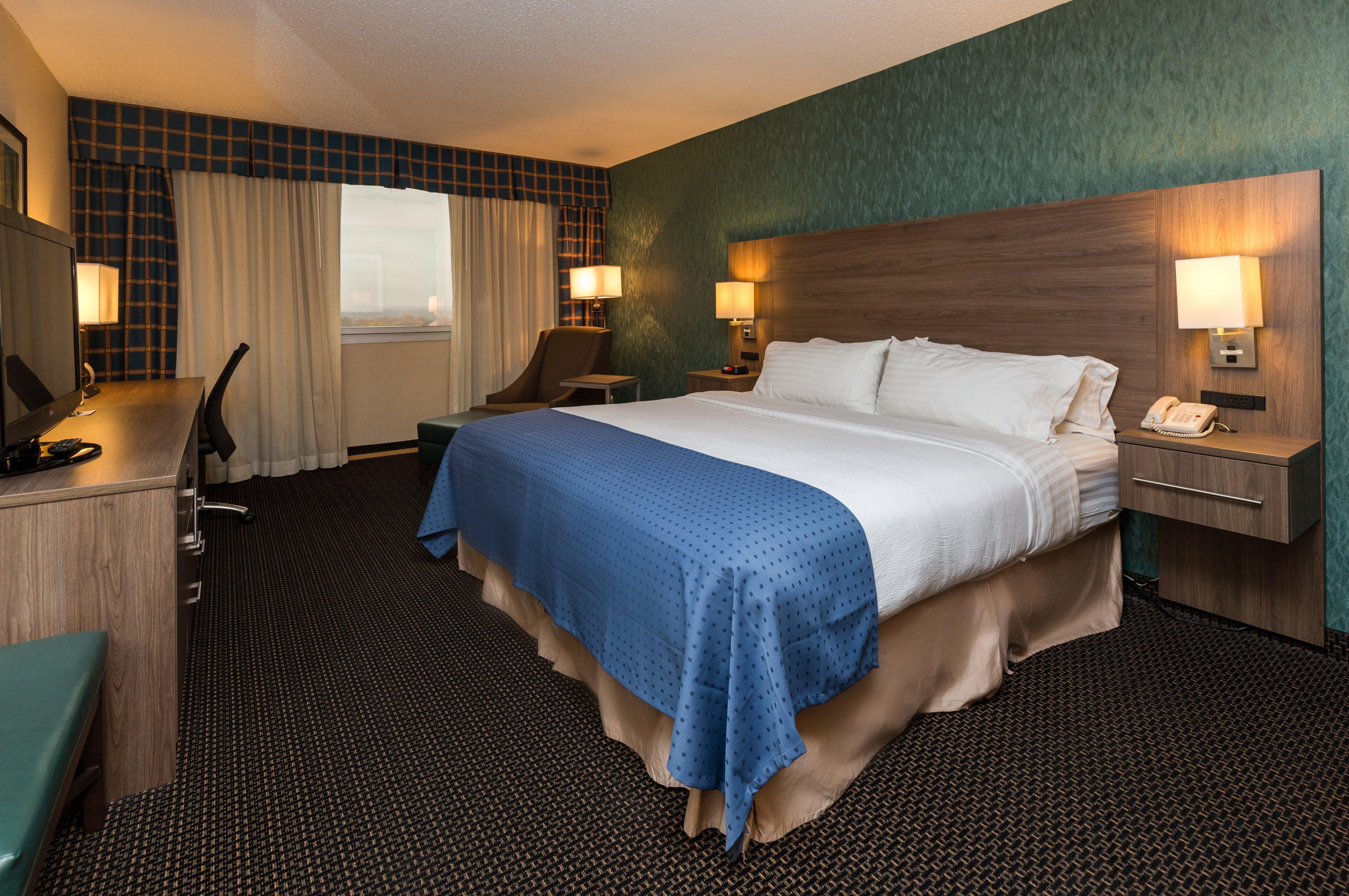 Holiday Inn Des Moines-Downtown-Mercy Campus By Ihg Екстер'єр фото