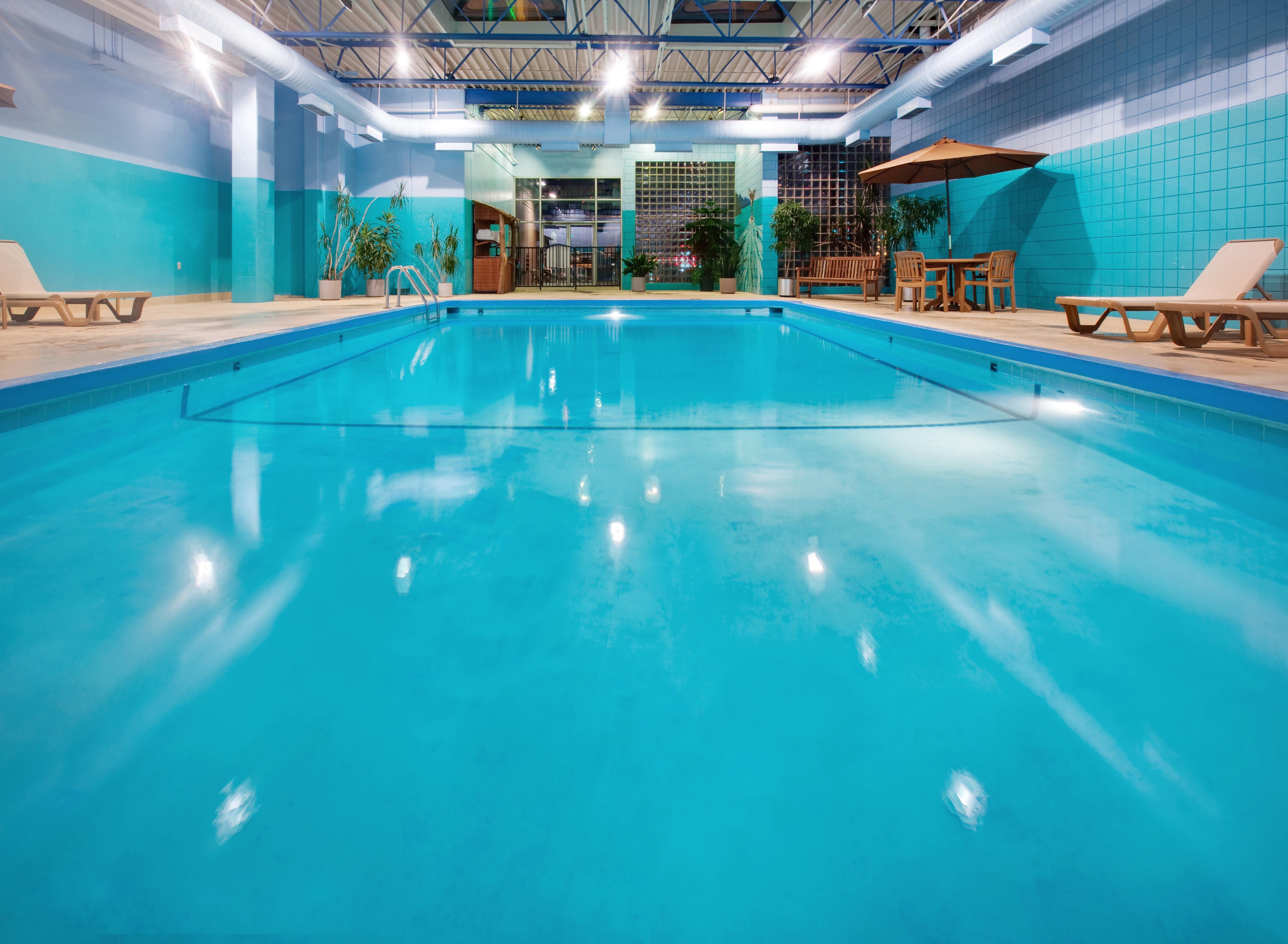 Holiday Inn Des Moines-Downtown-Mercy Campus By Ihg Екстер'єр фото