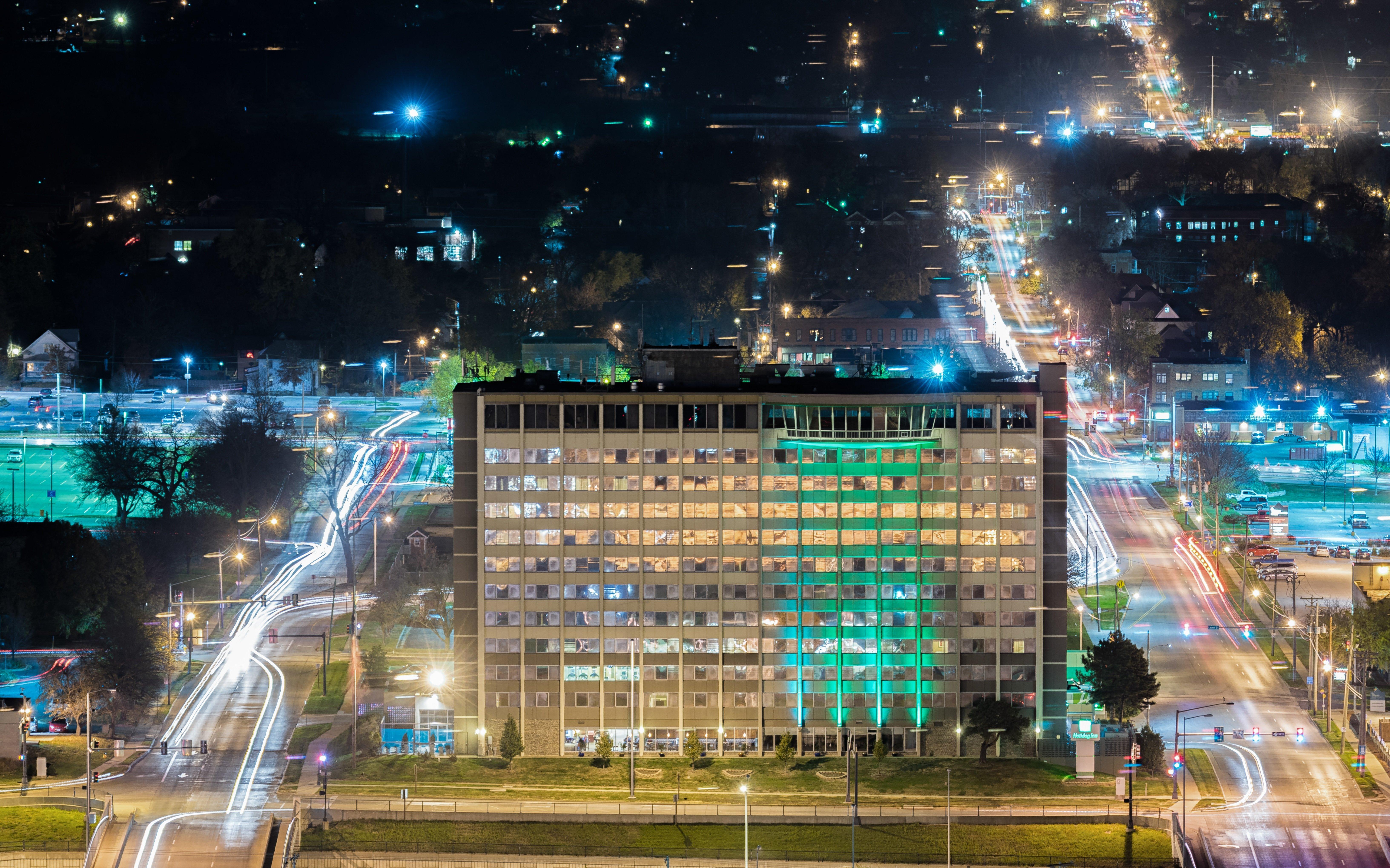 Holiday Inn Des Moines-Downtown-Mercy Campus By Ihg Екстер'єр фото