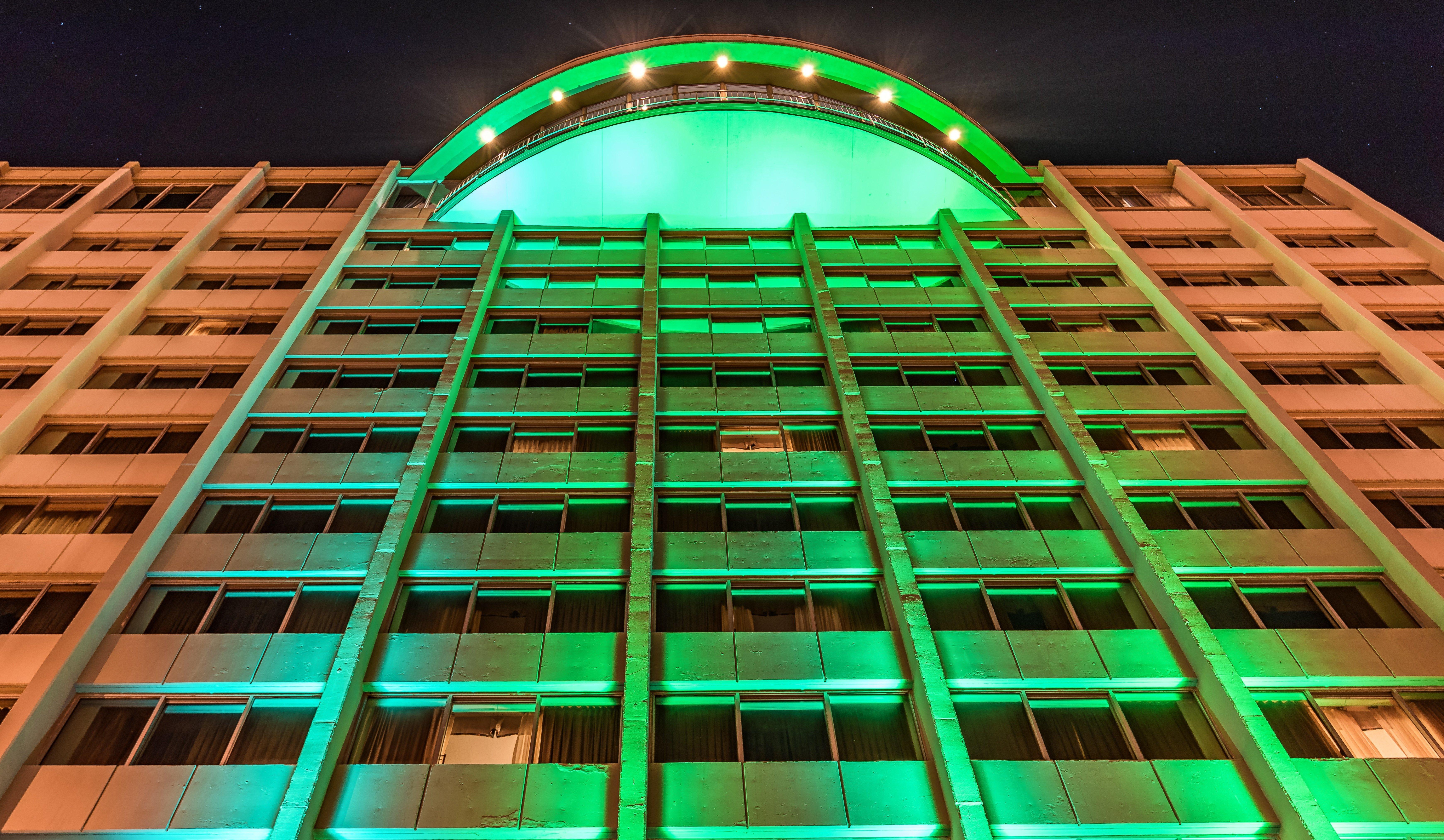 Holiday Inn Des Moines-Downtown-Mercy Campus By Ihg Екстер'єр фото