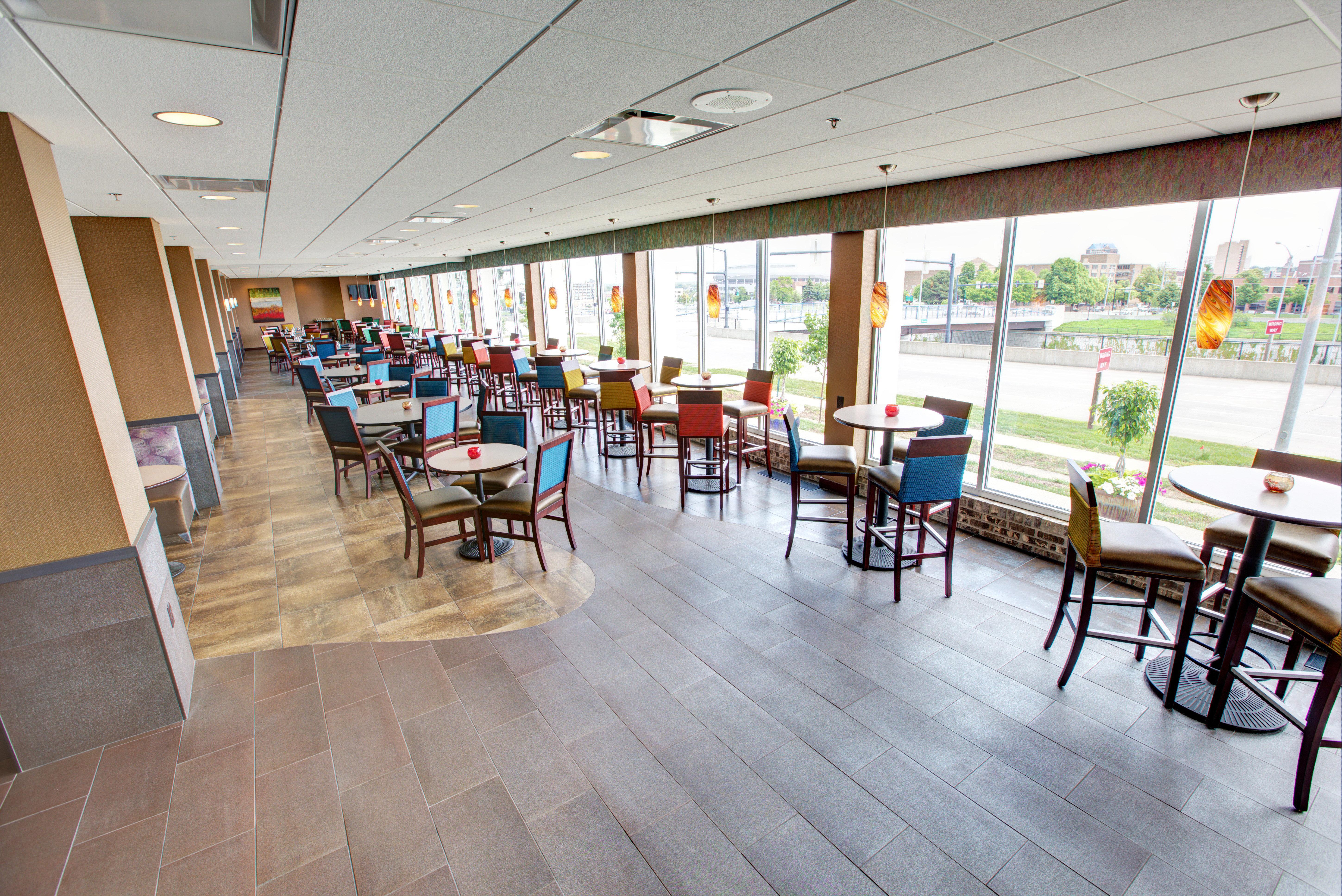 Holiday Inn Des Moines-Downtown-Mercy Campus By Ihg Екстер'єр фото