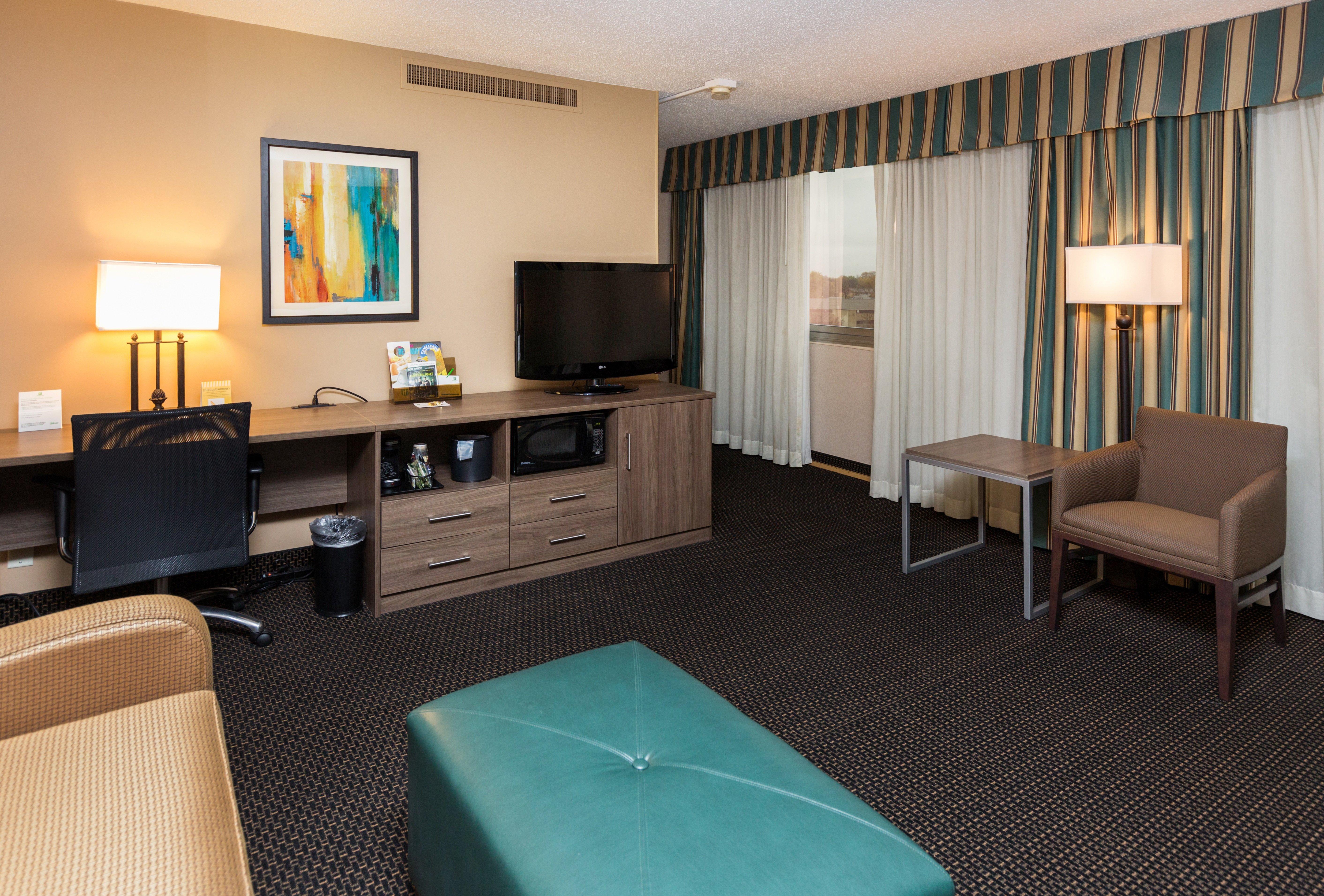 Holiday Inn Des Moines-Downtown-Mercy Campus By Ihg Екстер'єр фото