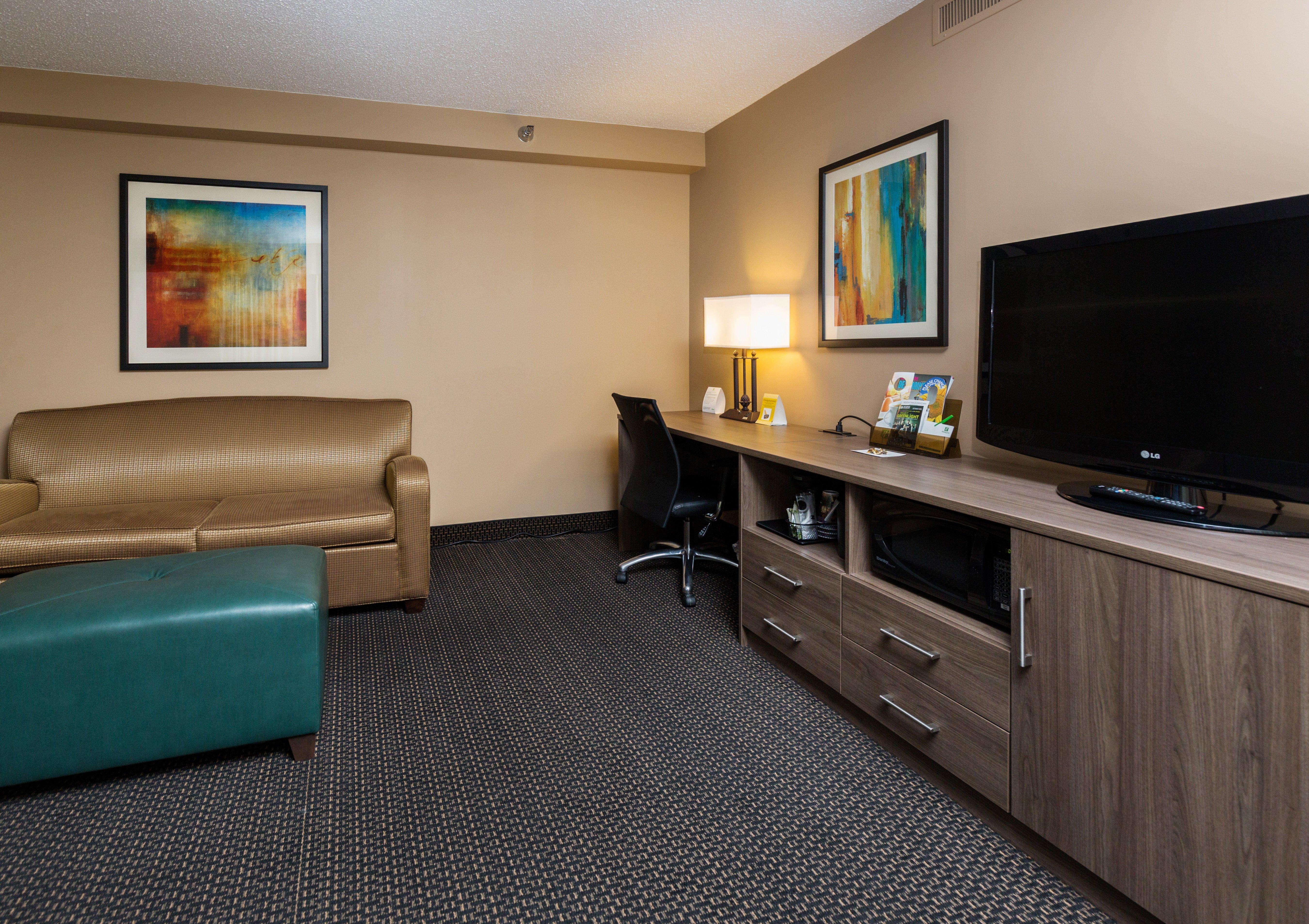 Holiday Inn Des Moines-Downtown-Mercy Campus By Ihg Екстер'єр фото