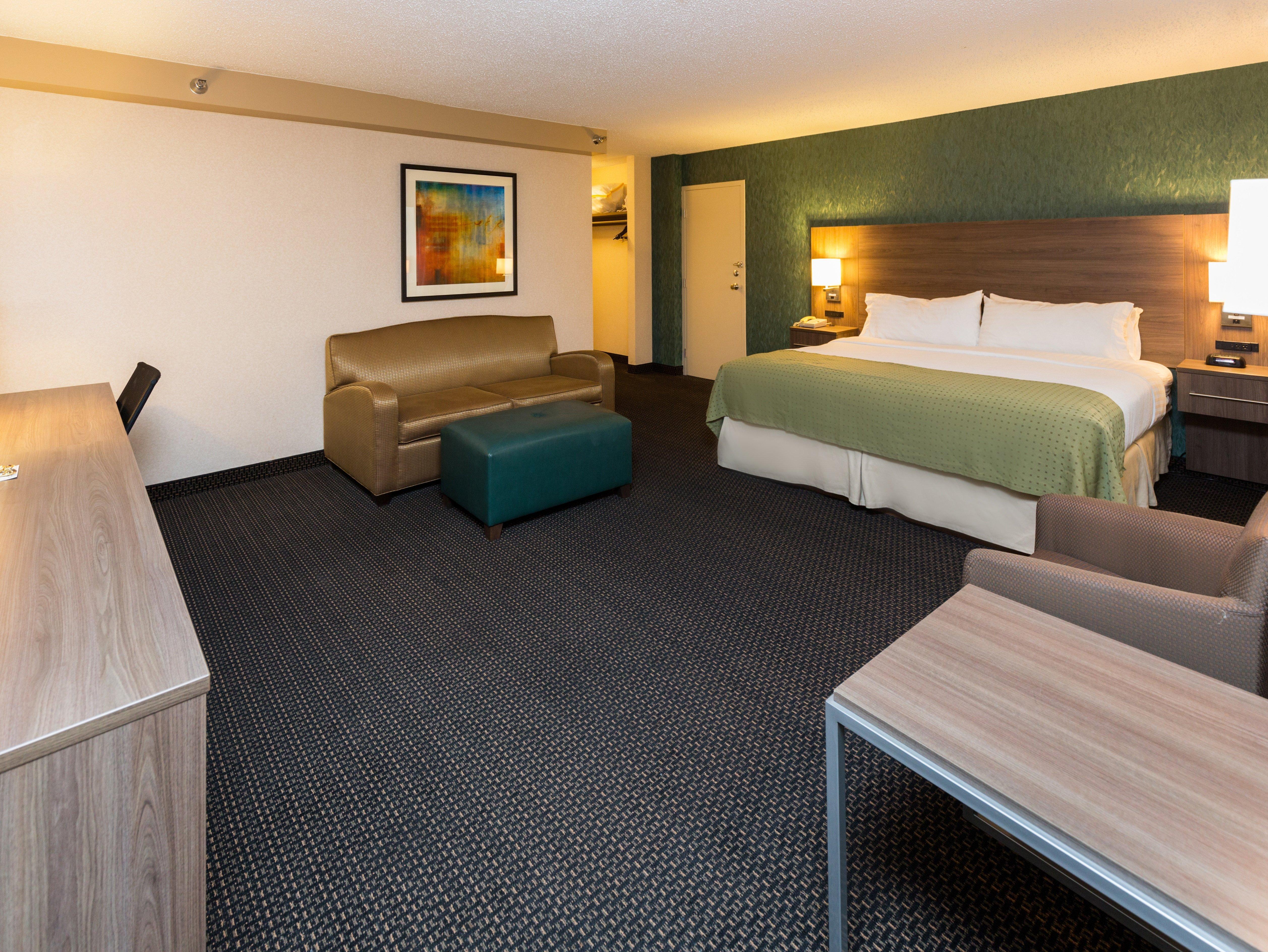 Holiday Inn Des Moines-Downtown-Mercy Campus By Ihg Екстер'єр фото