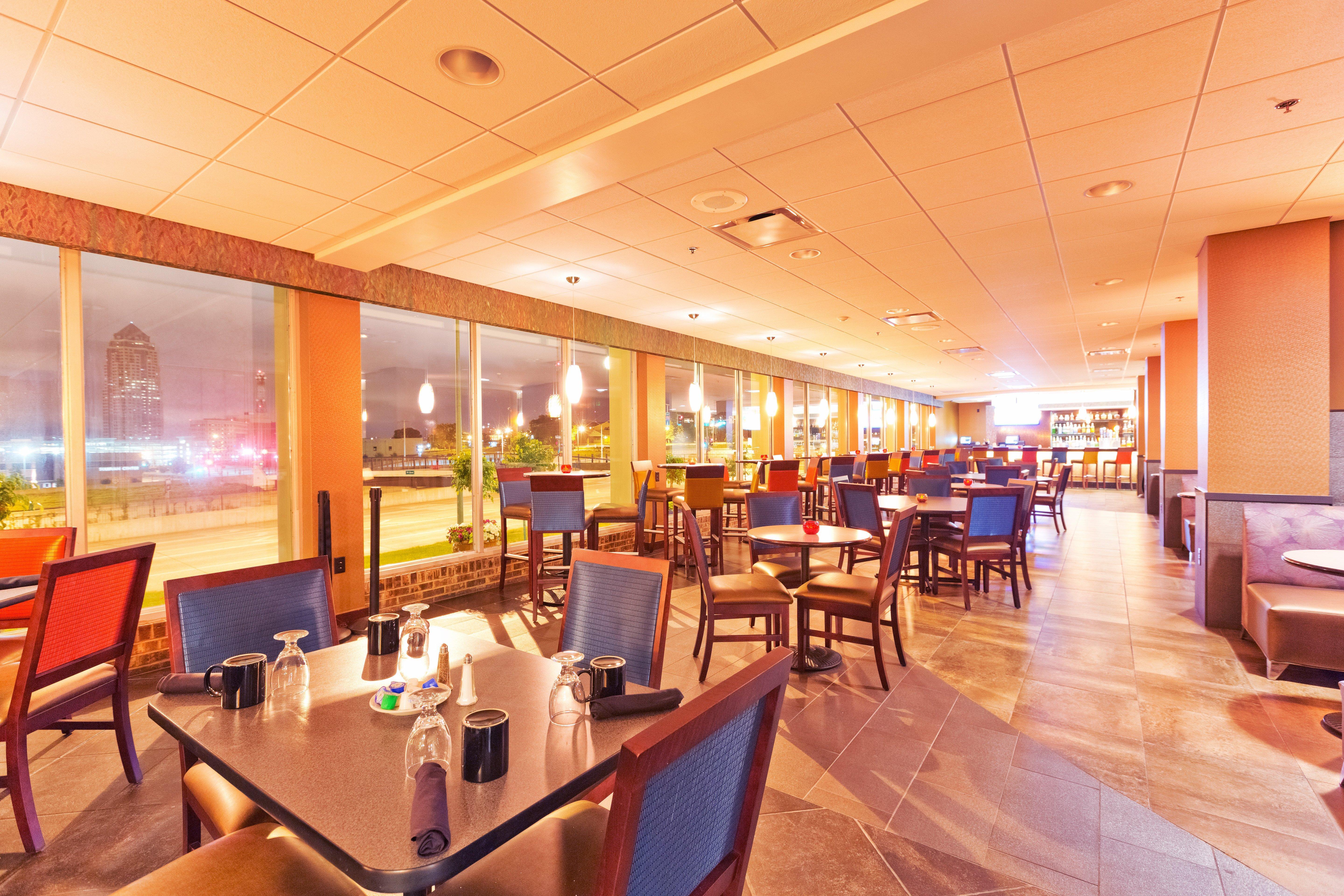 Holiday Inn Des Moines-Downtown-Mercy Campus By Ihg Екстер'єр фото