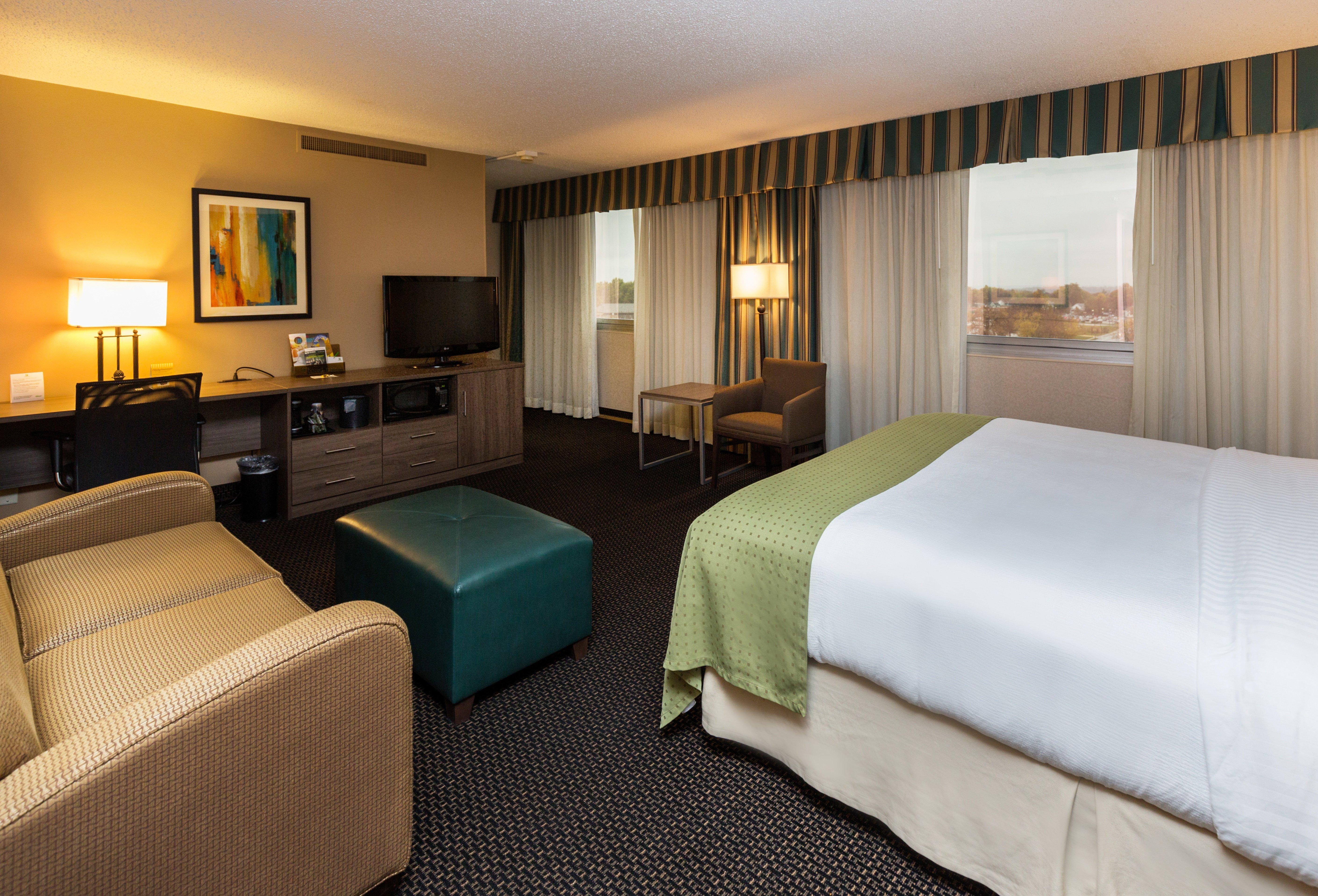 Holiday Inn Des Moines-Downtown-Mercy Campus By Ihg Екстер'єр фото