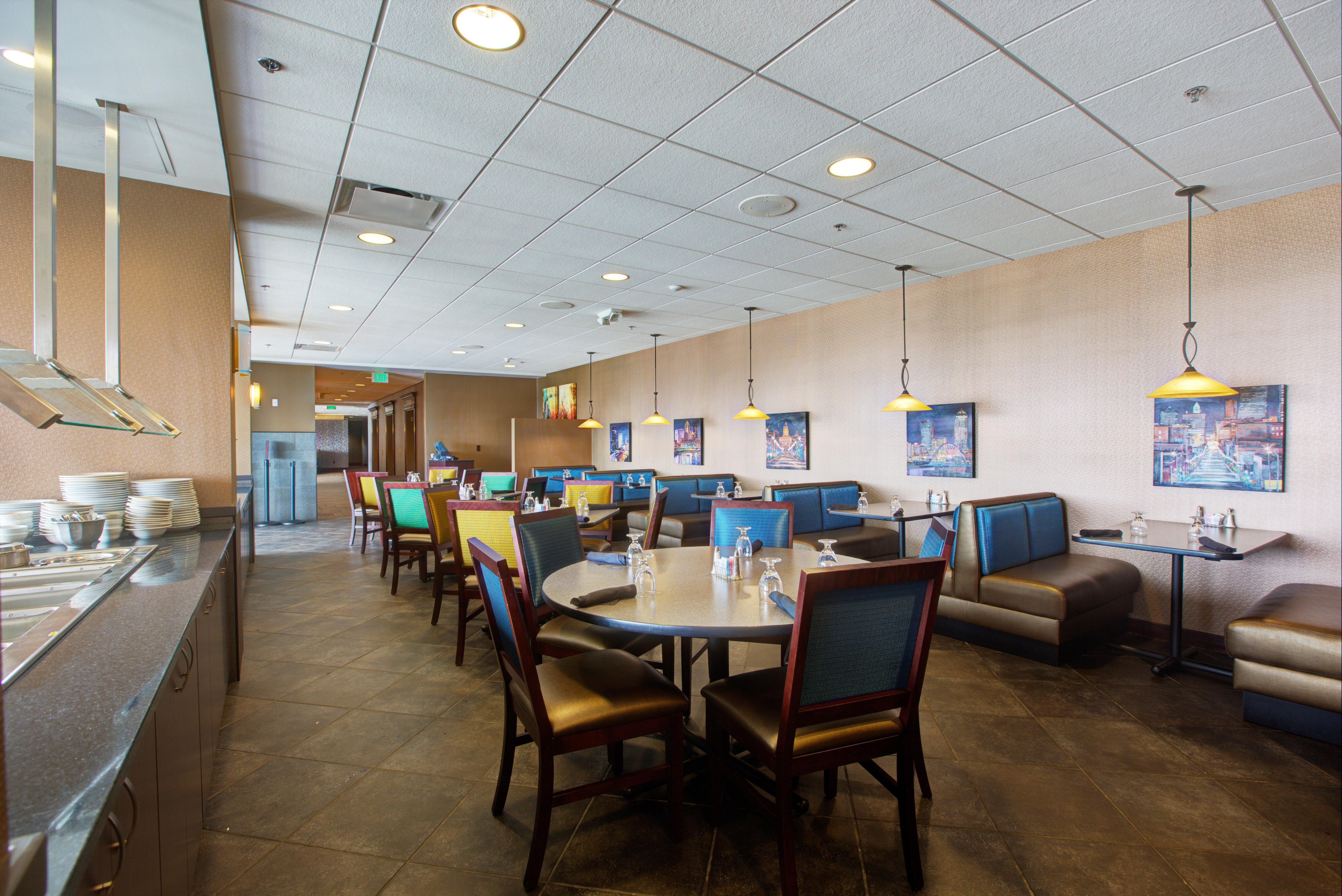Holiday Inn Des Moines-Downtown-Mercy Campus By Ihg Екстер'єр фото