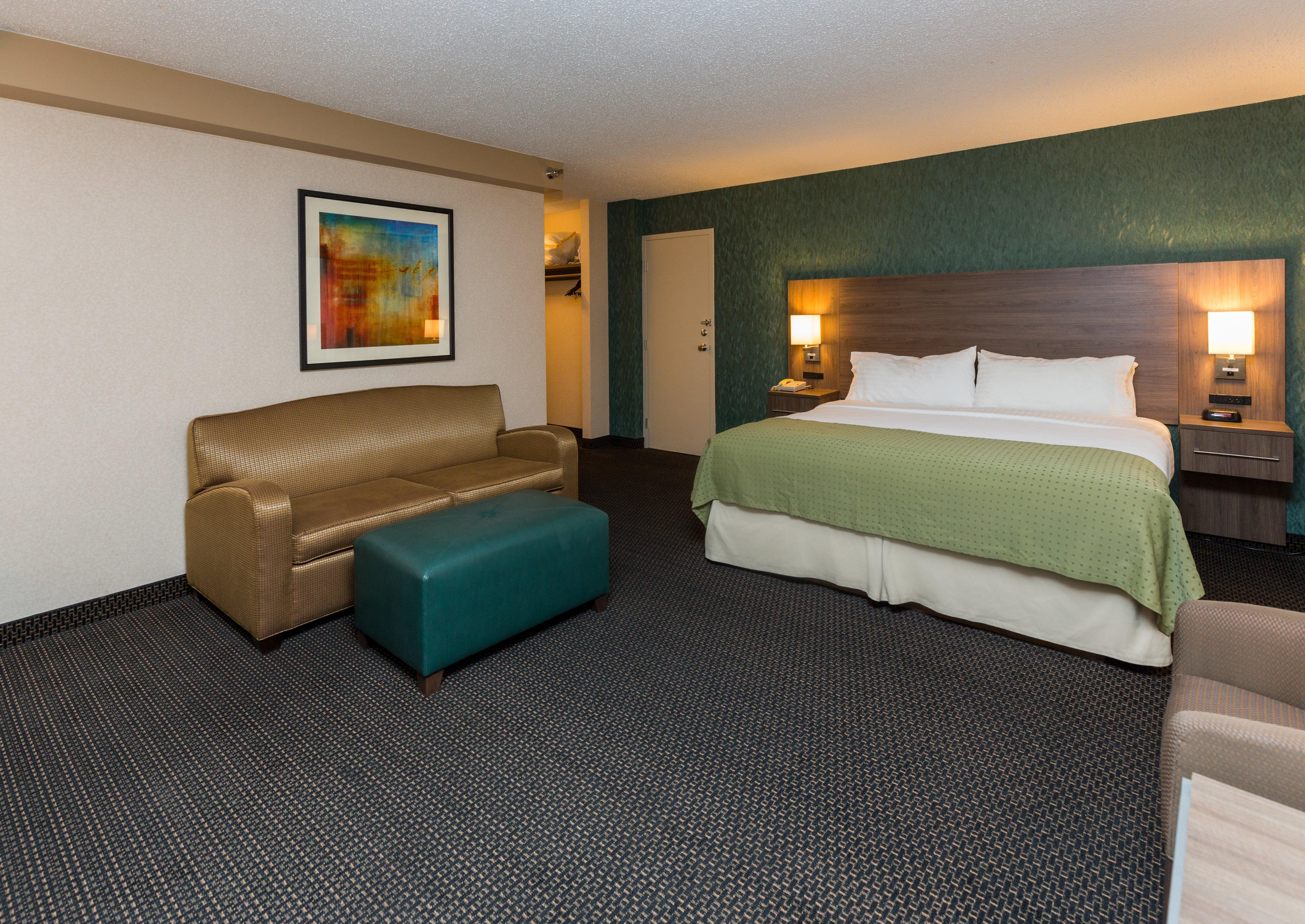 Holiday Inn Des Moines-Downtown-Mercy Campus By Ihg Екстер'єр фото