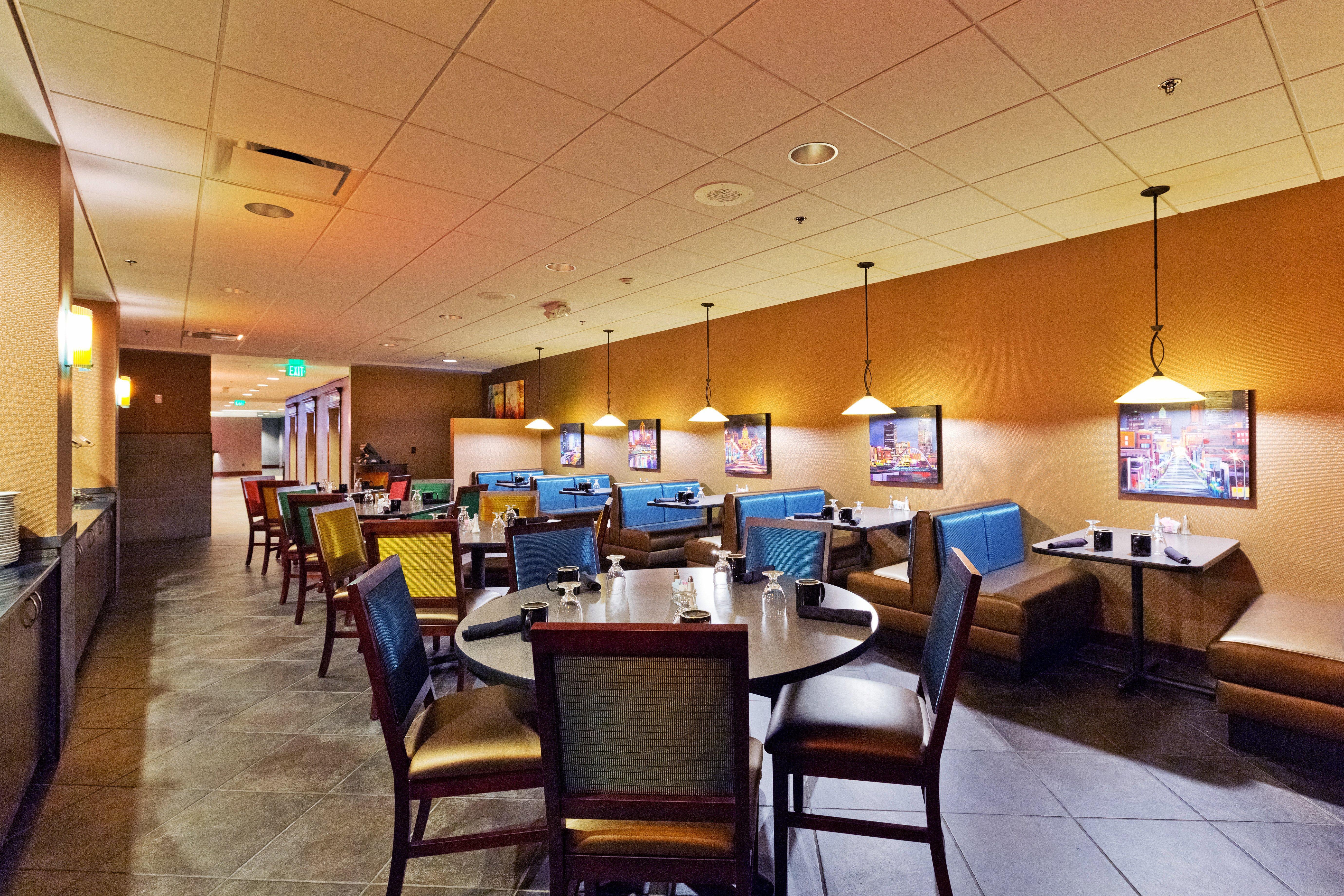 Holiday Inn Des Moines-Downtown-Mercy Campus By Ihg Екстер'єр фото